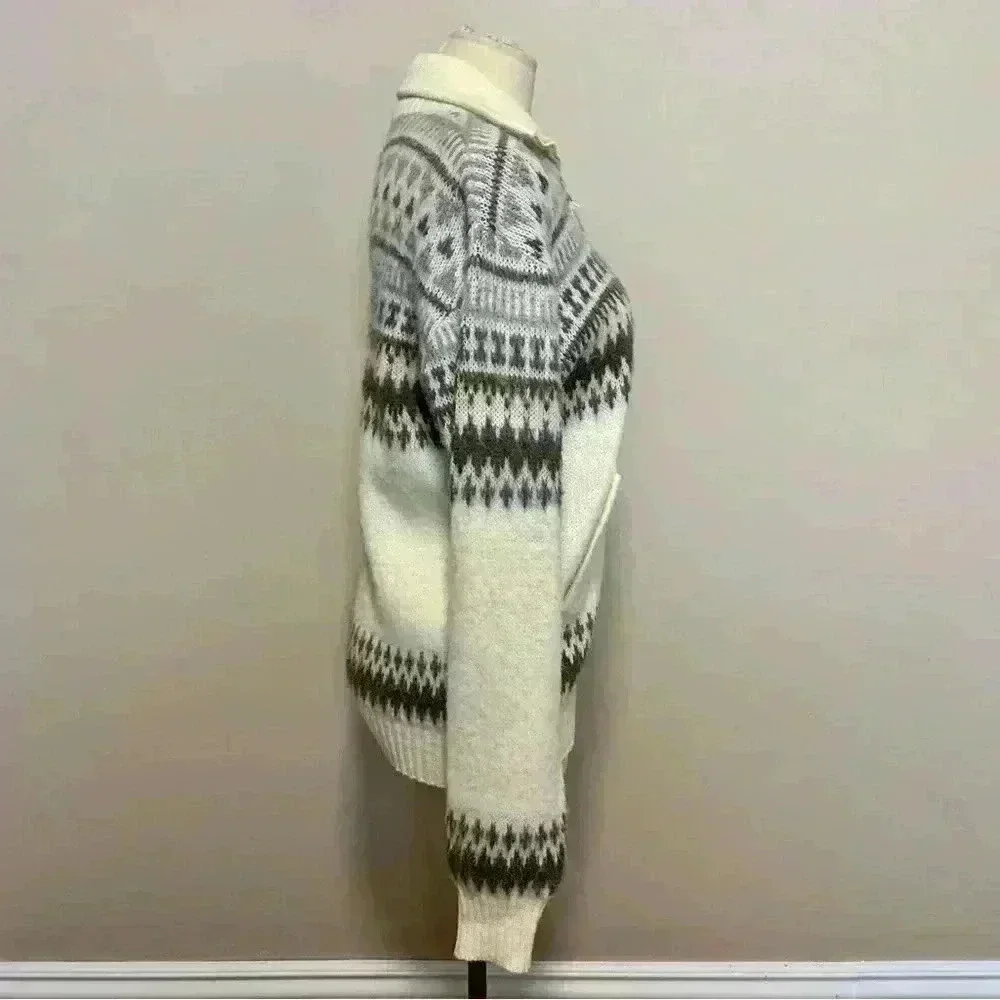 Vintage Sears Premiere  Cardigan - Picture 5 of 8